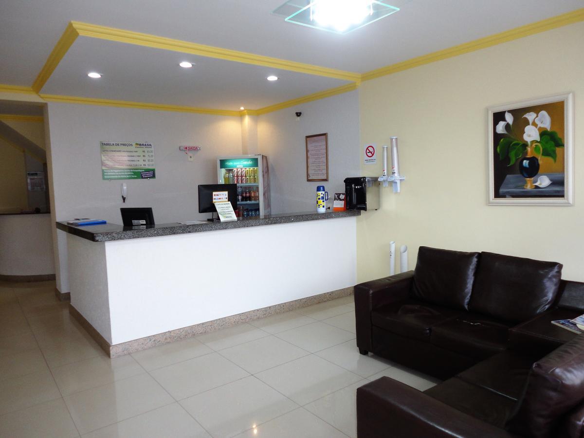 Brasil Center Hotel João Monlevade Екстериор снимка